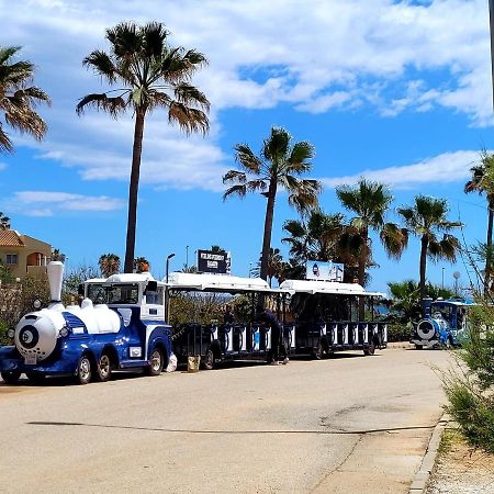 Casa Sierra Marina Lägenhet El Faro Exteriör bild