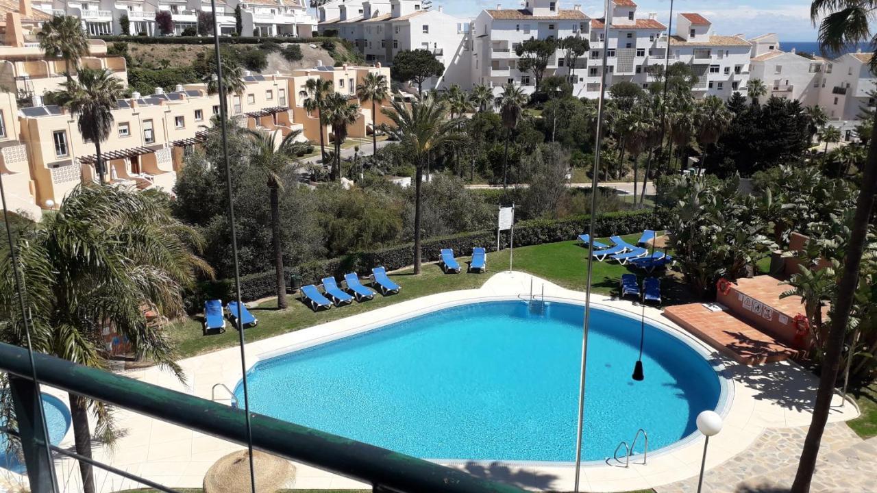 Casa Sierra Marina Lägenhet El Faro Exteriör bild