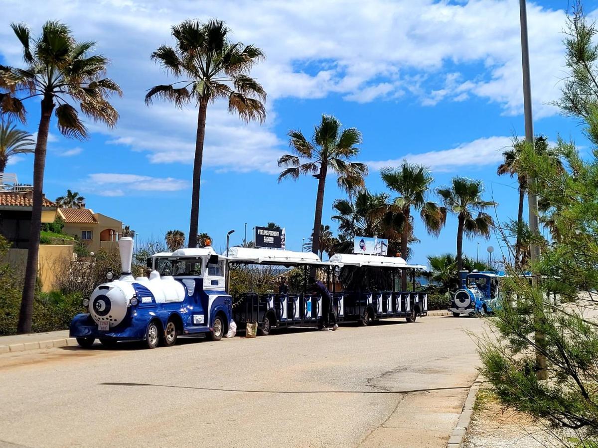 Casa Sierra Marina Lägenhet El Faro Exteriör bild